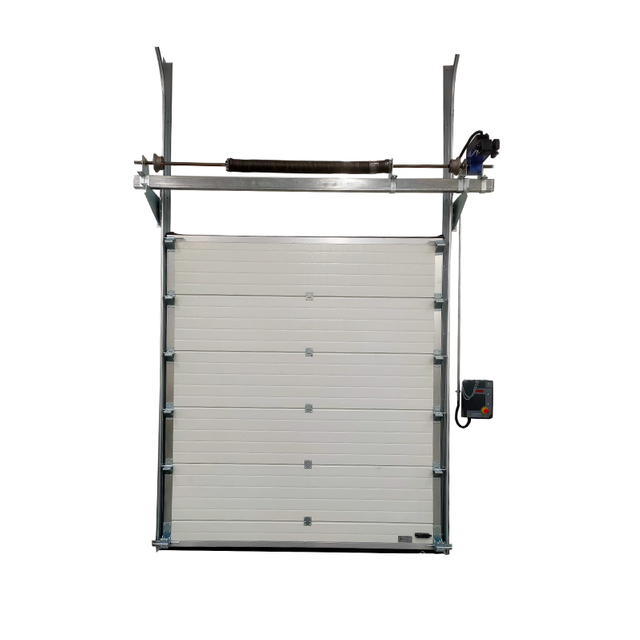 Industrial Lift Gate