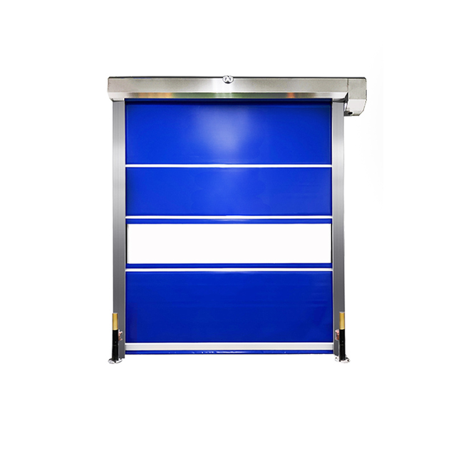 PVC Fast Roll-Up Door