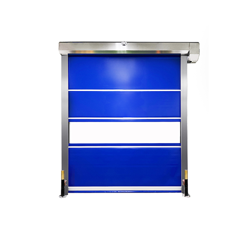 PVC Fast Rolling Shutter Door