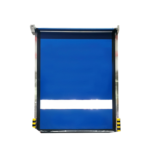 Motorised Zip Door