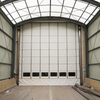 PVC Accumulation Door