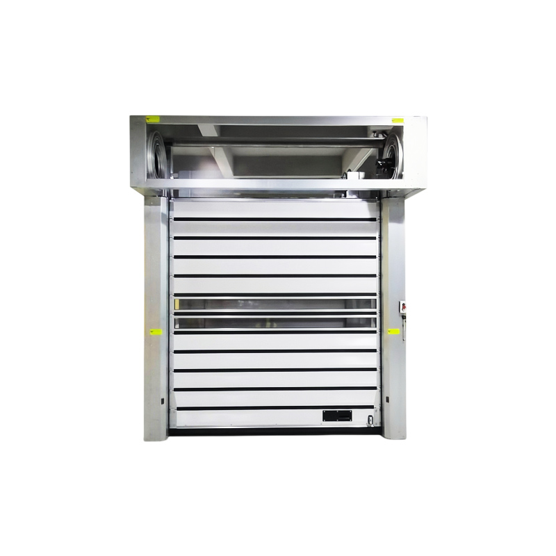 Turbo Spiral Fast Door